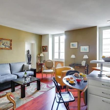 Guestready - Beau Sejour Dans Le Marais Apartment Paris Bagian luar foto