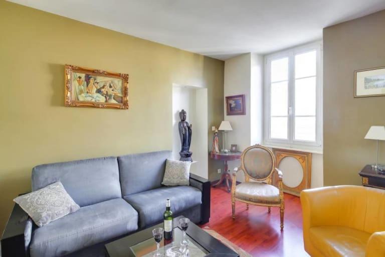 Guestready - Beau Sejour Dans Le Marais Apartment Paris Bagian luar foto