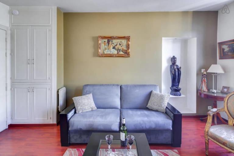 Guestready - Beau Sejour Dans Le Marais Apartment Paris Bagian luar foto