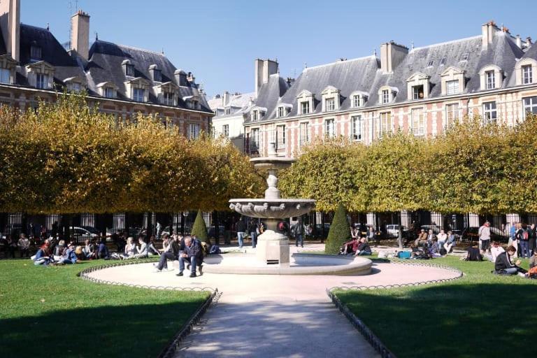 Guestready - Beau Sejour Dans Le Marais Apartment Paris Bagian luar foto