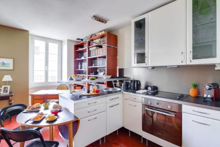 Guestready - Beau Sejour Dans Le Marais Apartment Paris Bagian luar foto