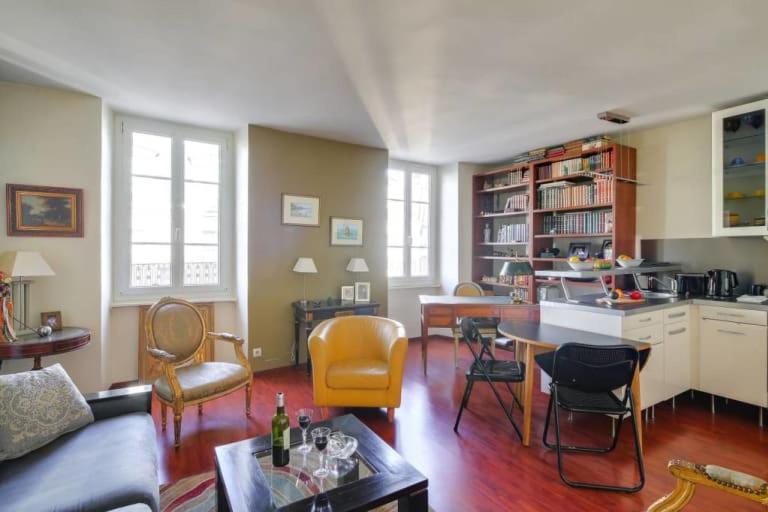 Guestready - Beau Sejour Dans Le Marais Apartment Paris Bagian luar foto