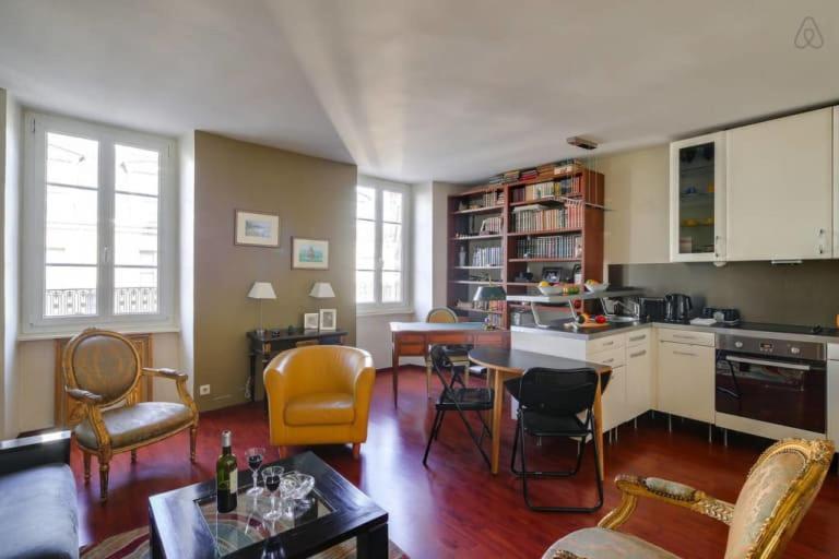 Guestready - Beau Sejour Dans Le Marais Apartment Paris Bagian luar foto
