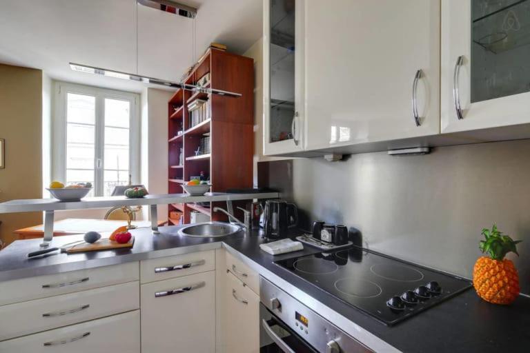 Guestready - Beau Sejour Dans Le Marais Apartment Paris Bagian luar foto