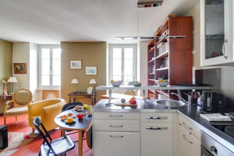 Guestready - Beau Sejour Dans Le Marais Apartment Paris Bagian luar foto
