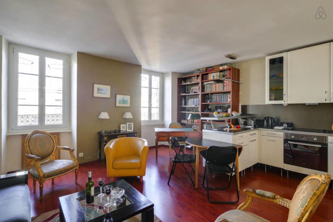 Guestready - Beau Sejour Dans Le Marais Apartment Paris Bagian luar foto
