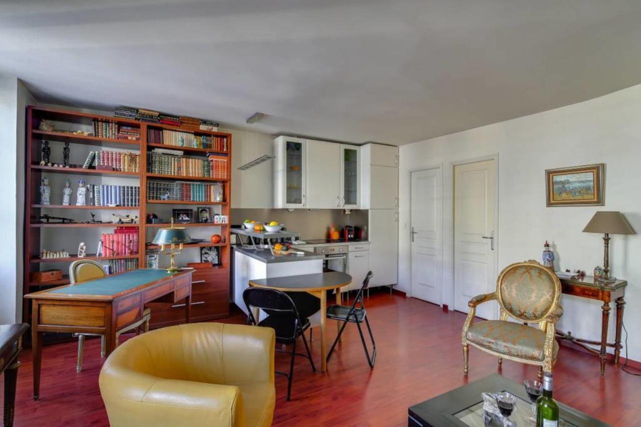 Guestready - Beau Sejour Dans Le Marais Apartment Paris Bagian luar foto