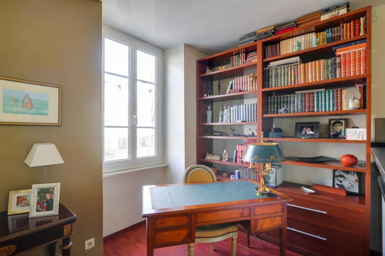 Guestready - Beau Sejour Dans Le Marais Apartment Paris Bagian luar foto