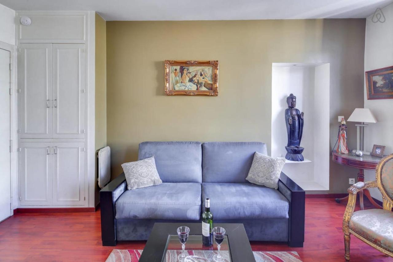 Guestready - Beau Sejour Dans Le Marais Apartment Paris Bagian luar foto
