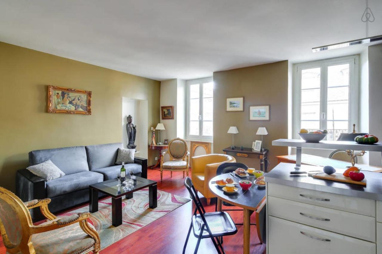 Guestready - Beau Sejour Dans Le Marais Apartment Paris Bagian luar foto