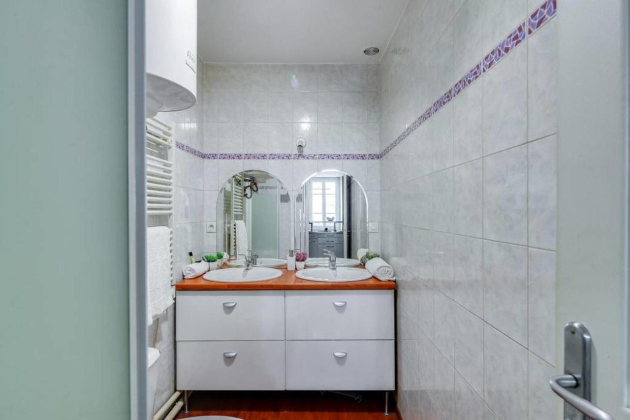 Guestready - Beau Sejour Dans Le Marais Apartment Paris Bagian luar foto